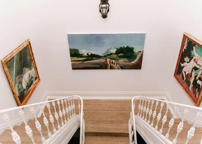 Hébergement de vacances Casa Melchior *