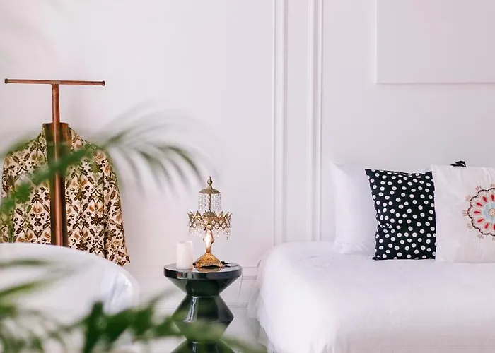 Hébergement de vacances Casa Melchior