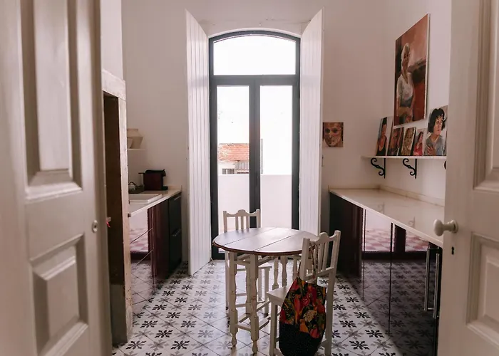 Hébergement de vacances Casa Melchior *