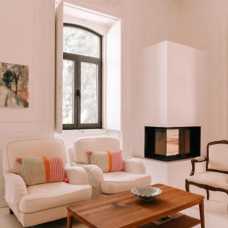 Casa Melchior Nyaraló Portimão